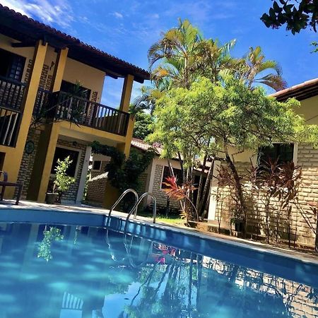 Chales Aguai Apart Hotel Natal Zewnętrze zdjęcie