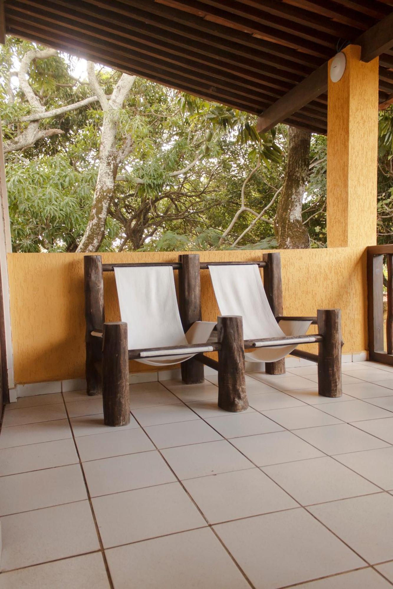 Chales Aguai Apart Hotel Natal Zewnętrze zdjęcie