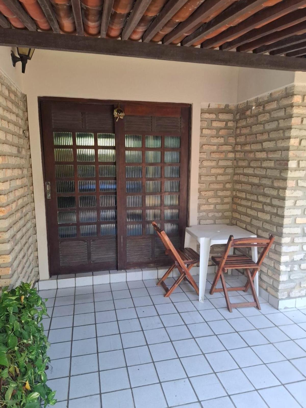 Chales Aguai Apart Hotel Natal Zewnętrze zdjęcie