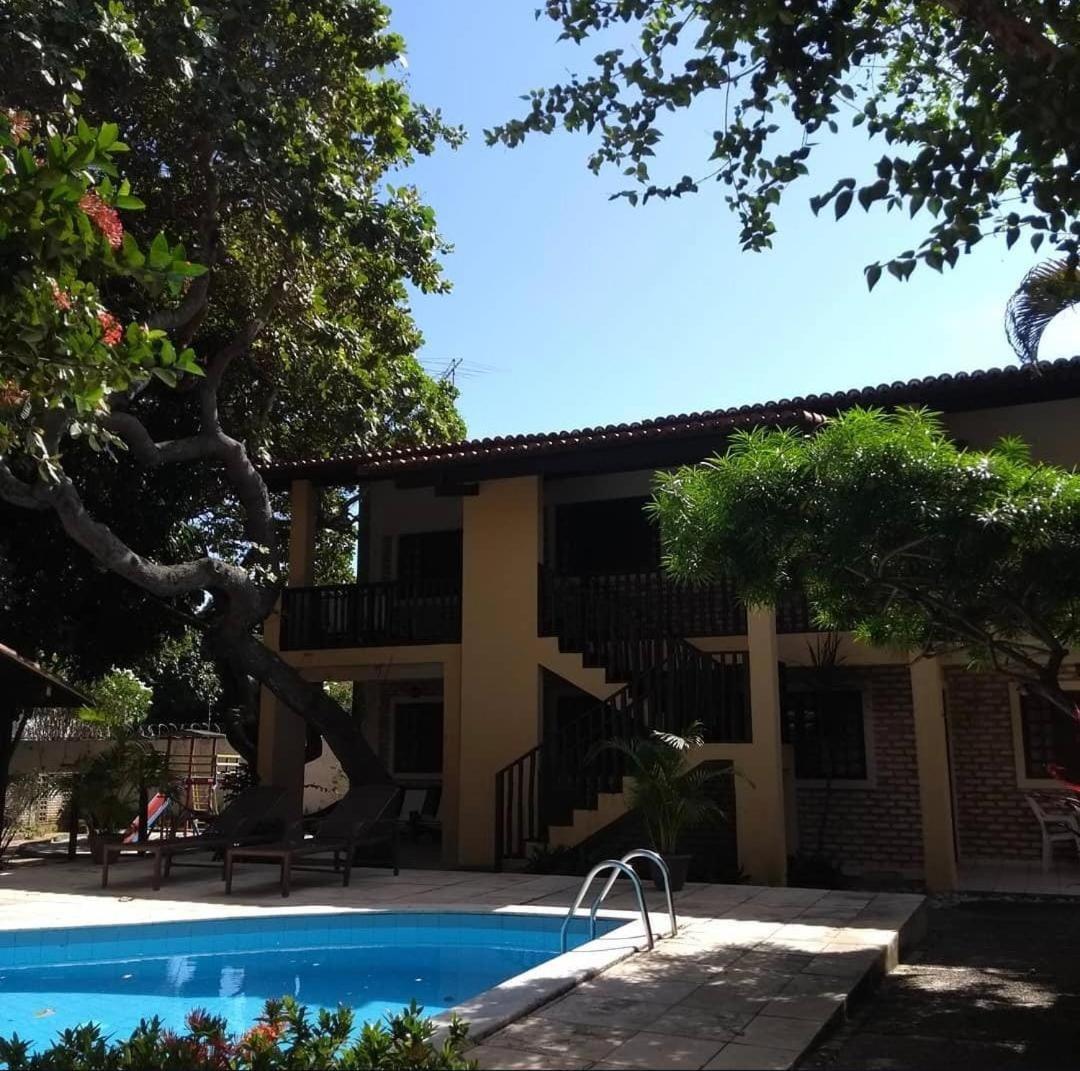 Chales Aguai Apart Hotel Natal Zewnętrze zdjęcie