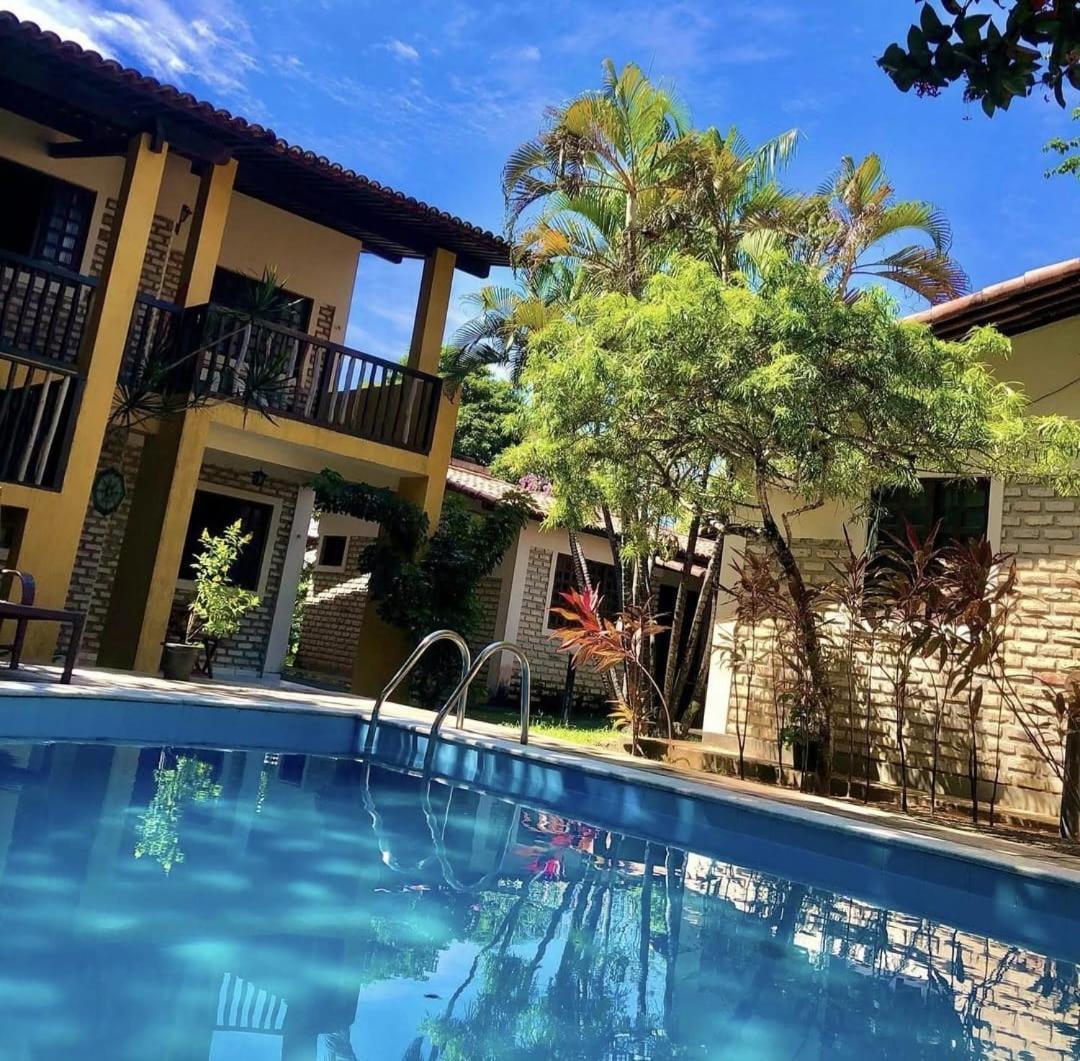 Chales Aguai Apart Hotel Natal Zewnętrze zdjęcie