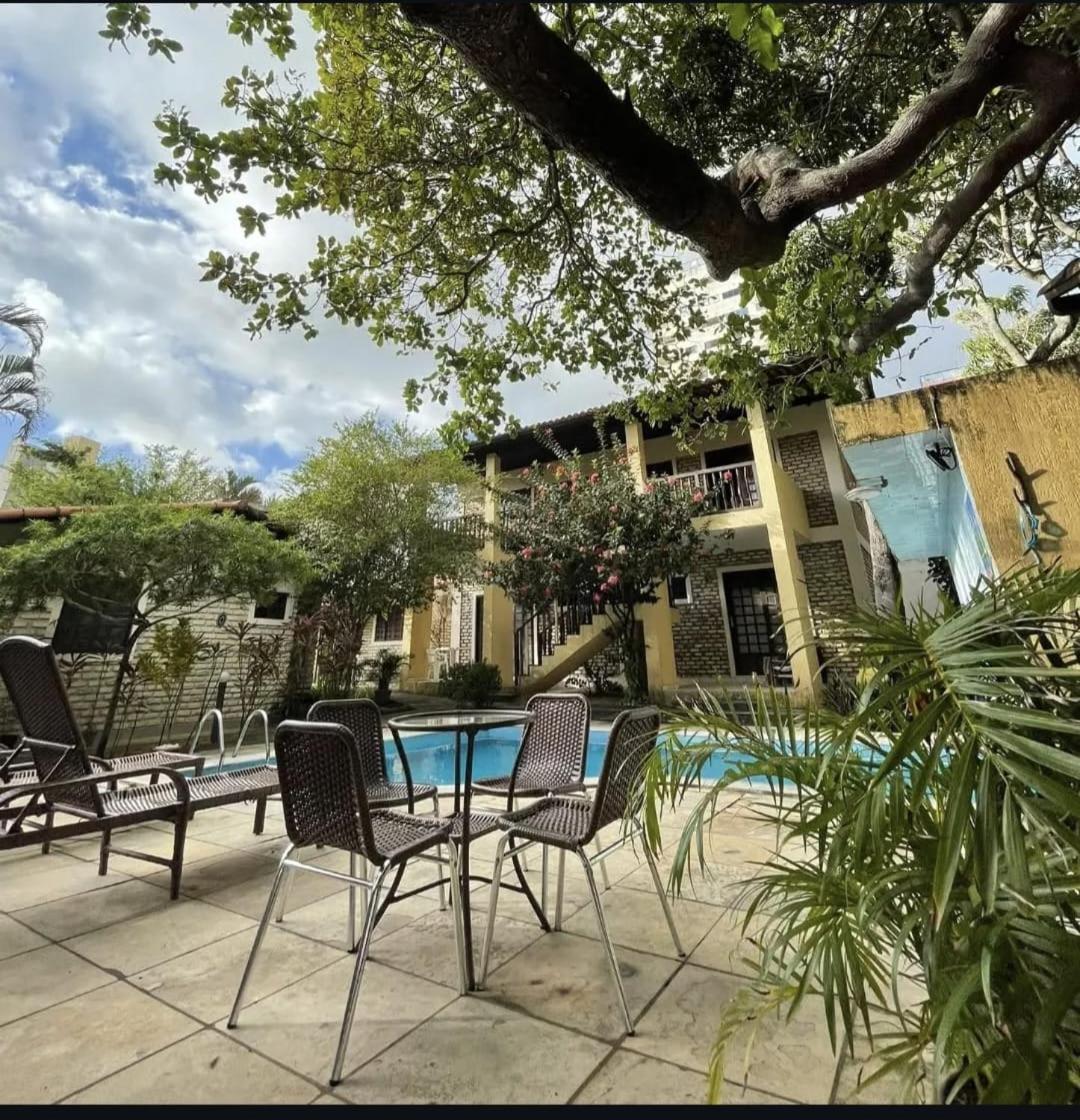 Chales Aguai Apart Hotel Natal Zewnętrze zdjęcie