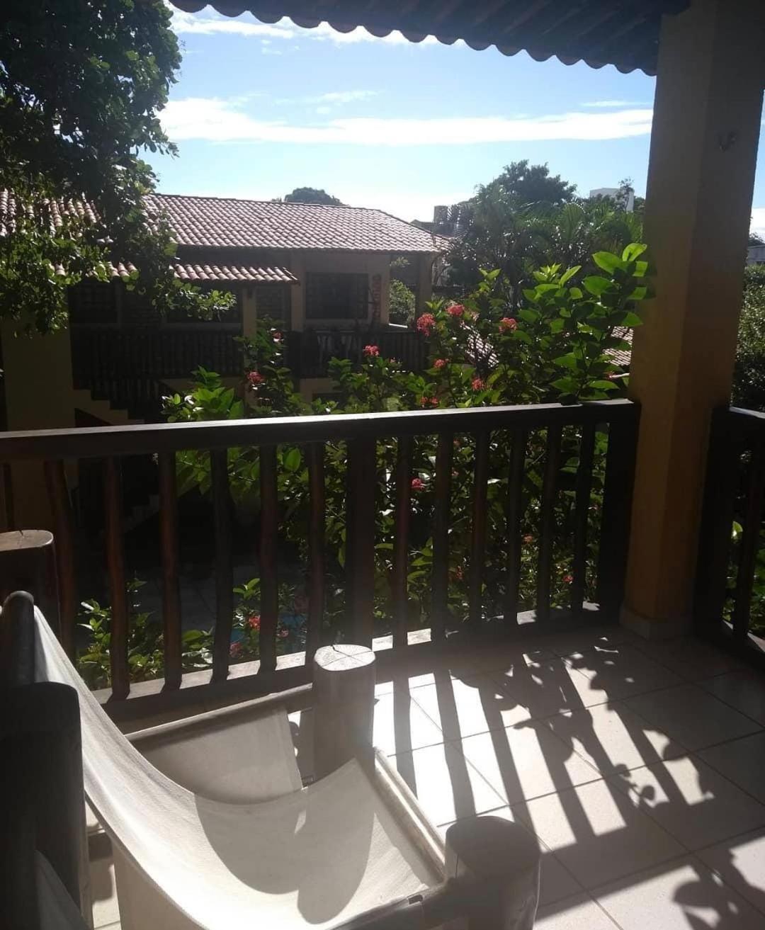 Chales Aguai Apart Hotel Natal Zewnętrze zdjęcie