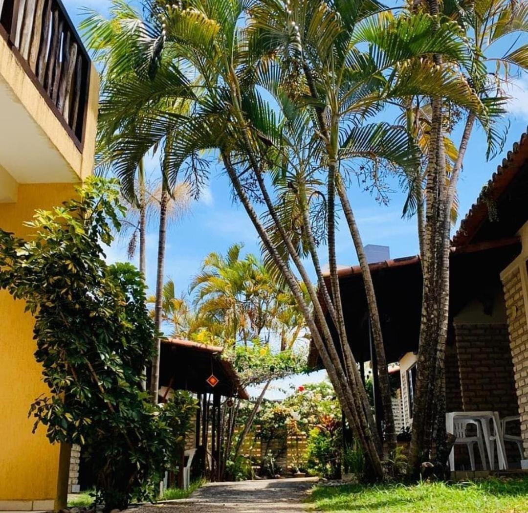 Chales Aguai Apart Hotel Natal Zewnętrze zdjęcie