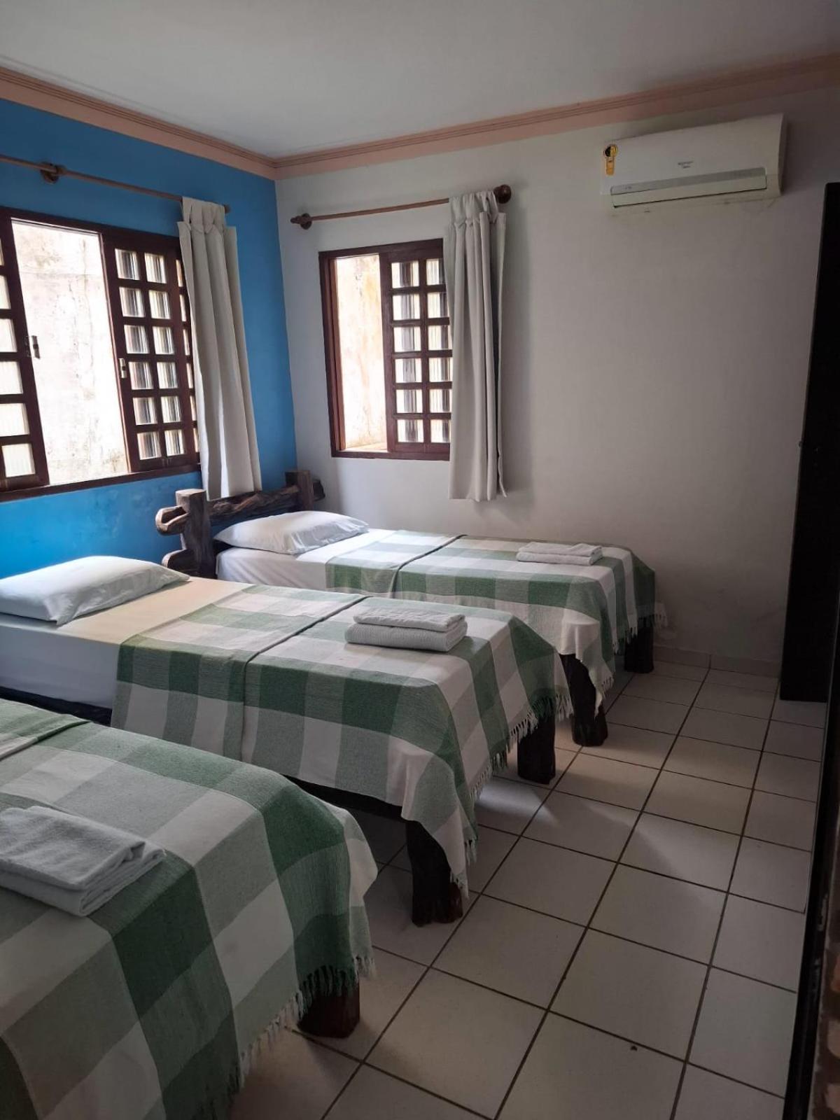Chales Aguai Apart Hotel Natal Zewnętrze zdjęcie