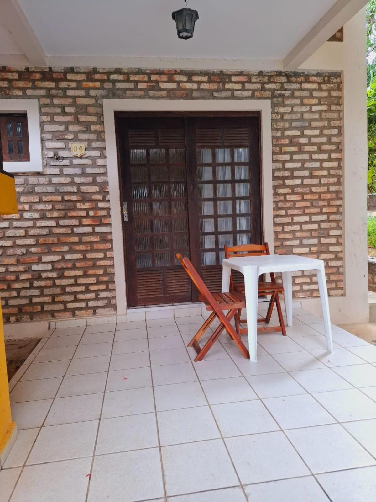Chales Aguai Apart Hotel Natal Zewnętrze zdjęcie
