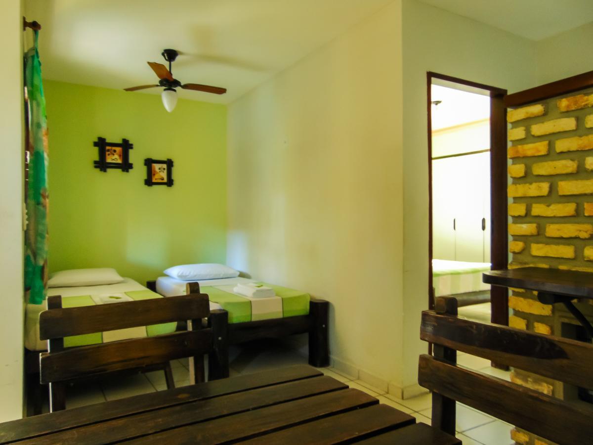 Chales Aguai Apart Hotel Natal Zewnętrze zdjęcie