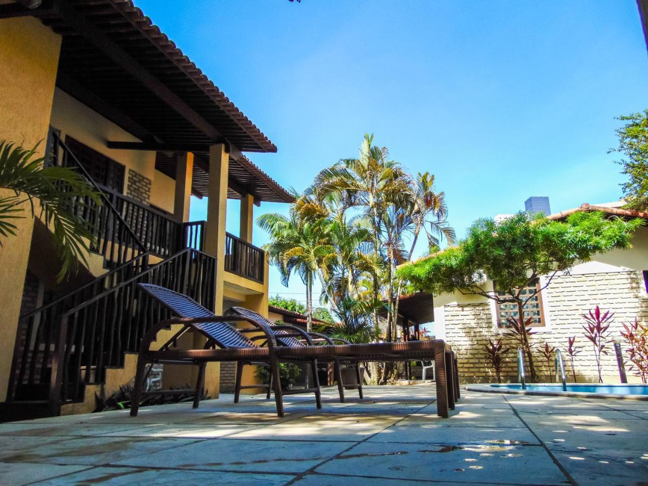 Chales Aguai Apart Hotel Natal Zewnętrze zdjęcie