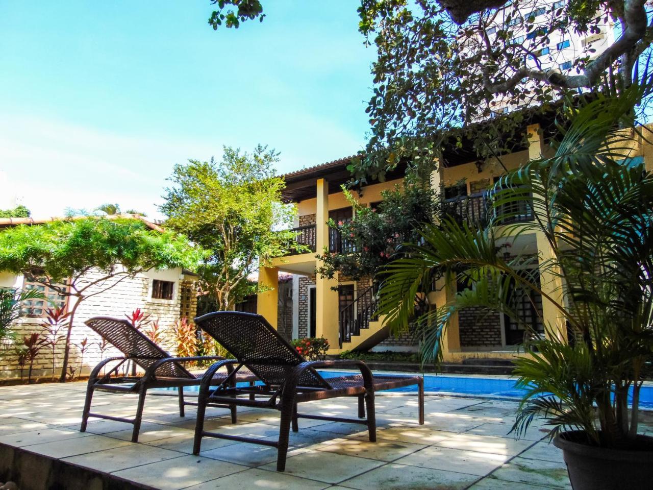 Chales Aguai Apart Hotel Natal Zewnętrze zdjęcie