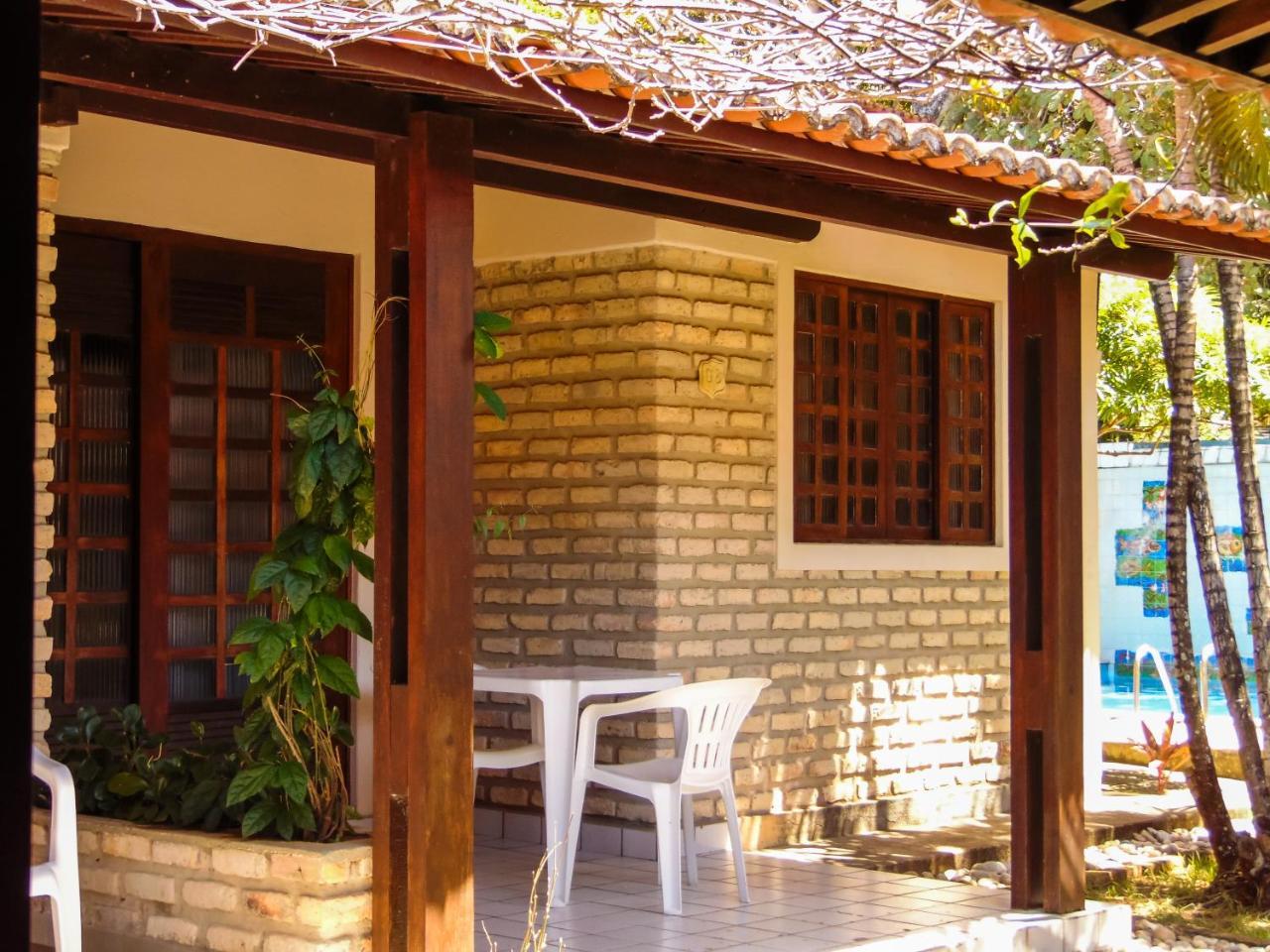 Chales Aguai Apart Hotel Natal Zewnętrze zdjęcie
