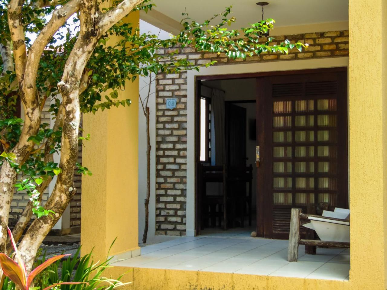 Chales Aguai Apart Hotel Natal Zewnętrze zdjęcie