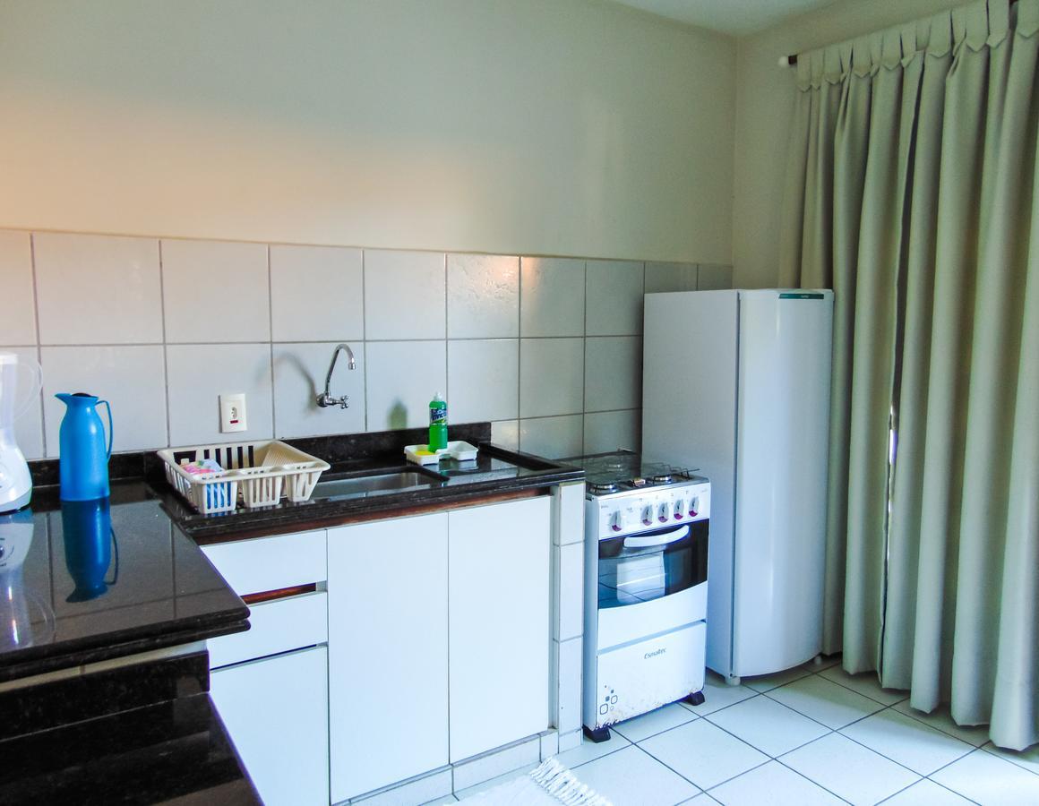 Chales Aguai Apart Hotel Natal Zewnętrze zdjęcie