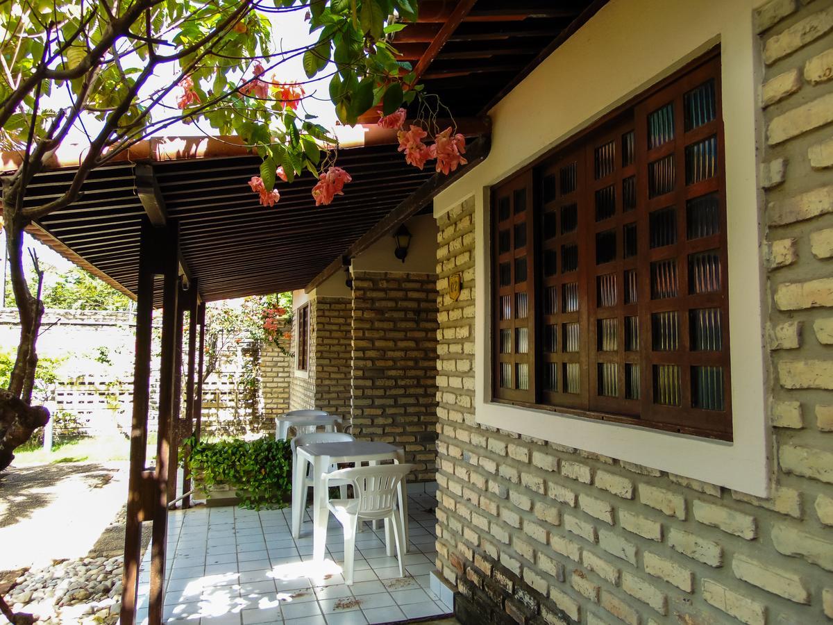 Chales Aguai Apart Hotel Natal Zewnętrze zdjęcie