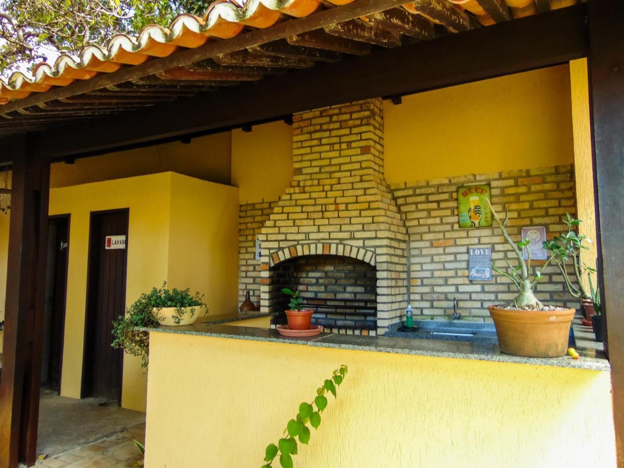 Chales Aguai Apart Hotel Natal Zewnętrze zdjęcie