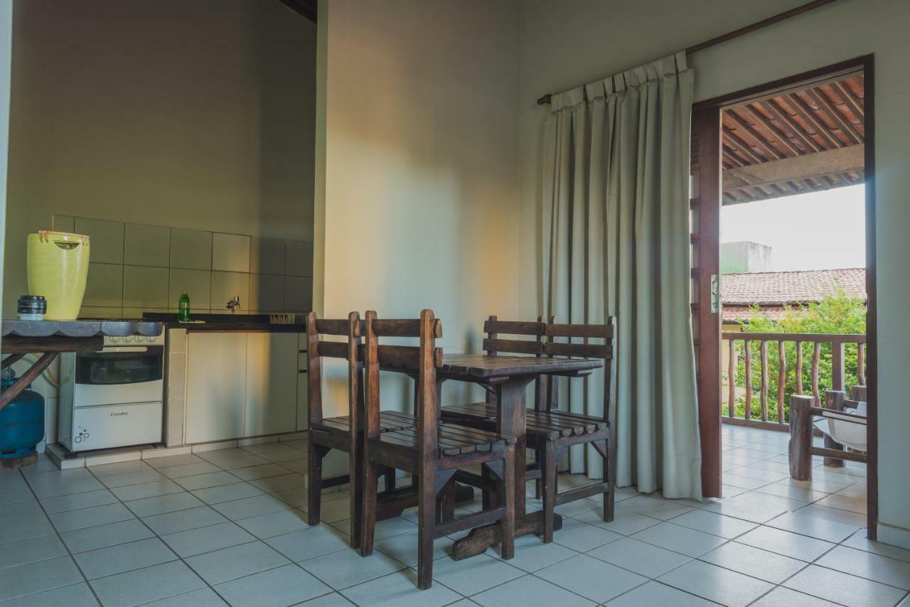 Chales Aguai Apart Hotel Natal Zewnętrze zdjęcie