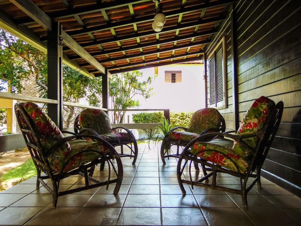 Chales Aguai Apart Hotel Natal Zewnętrze zdjęcie
