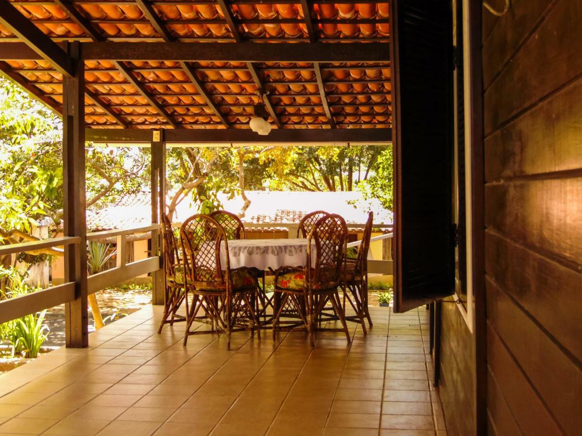 Chales Aguai Apart Hotel Natal Zewnętrze zdjęcie