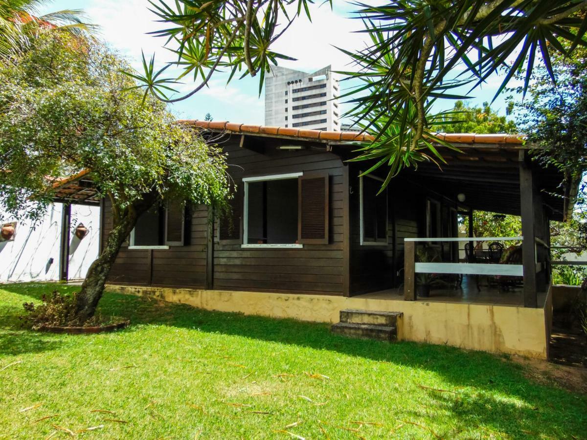 Chales Aguai Apart Hotel Natal Zewnętrze zdjęcie