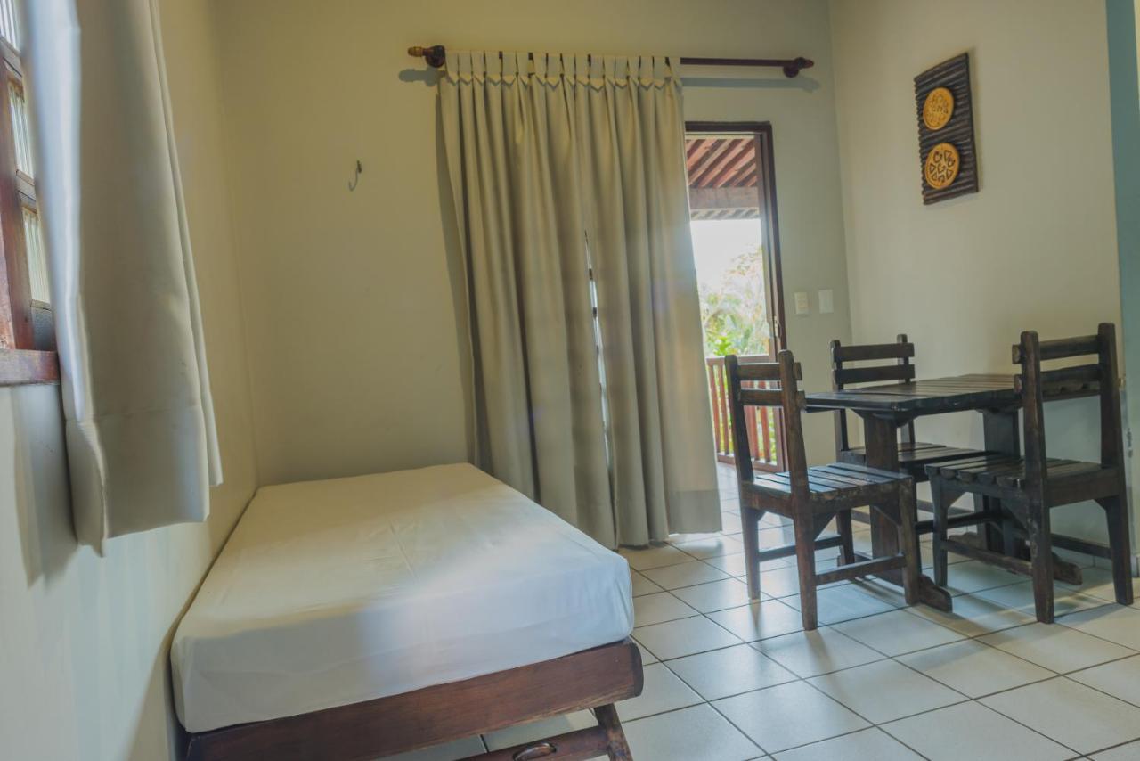 Chales Aguai Apart Hotel Natal Zewnętrze zdjęcie