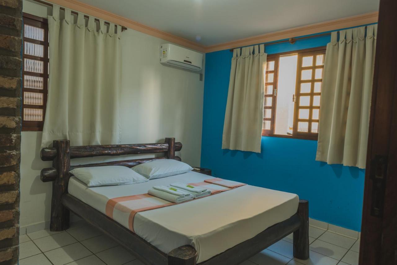 Chales Aguai Apart Hotel Natal Zewnętrze zdjęcie